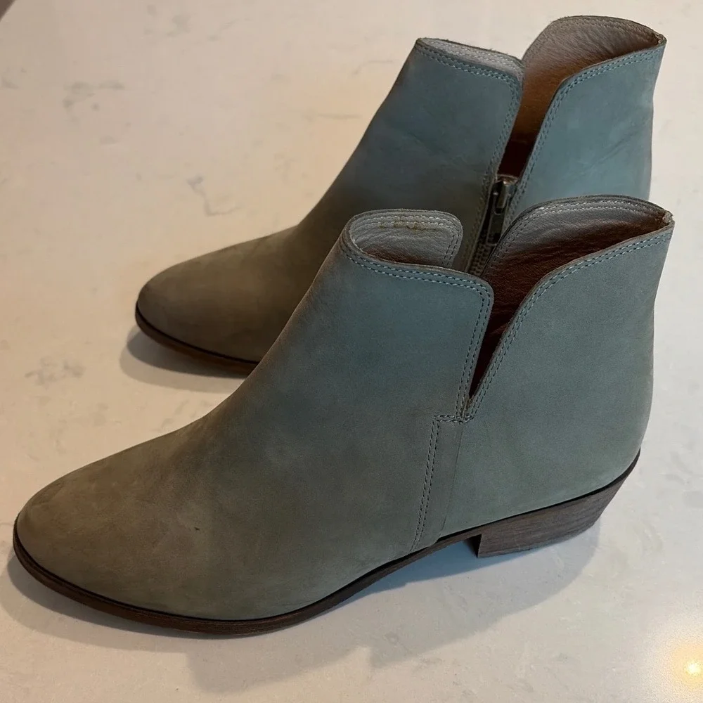 Splendid ankle boots